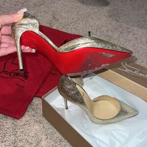 Christian Louboutin Heels